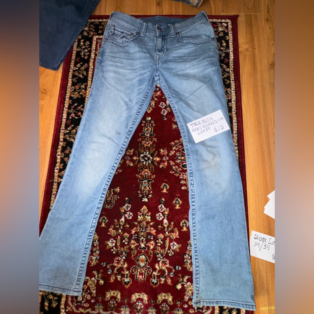 true religion jeans